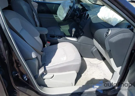 2013 Nissan Rogue Sv from USA, damaged, VIN JN8AS5MV8DW657864